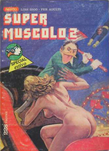 Super Muscolo 2 (Supplement)