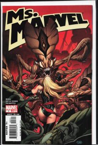 Ms. Marvel #3 (2006) Ms. Marvel
