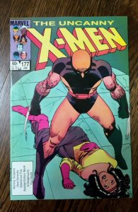 The Uncanny X-Men #177 (1984)