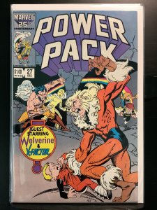 Power Pack #27 (1986)