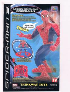 Thunderbolts # 114 NM 1st Print Marvel Comic Book Wolverine Hulk Avengers S60