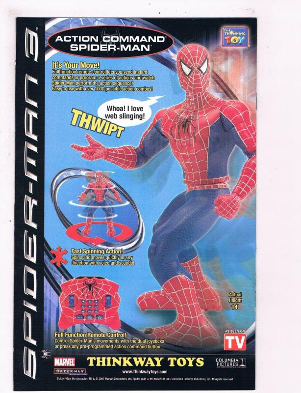 Thunderbolts # 114 NM 1st Print Marvel Comic Book Wolverine Hulk Avengers S60