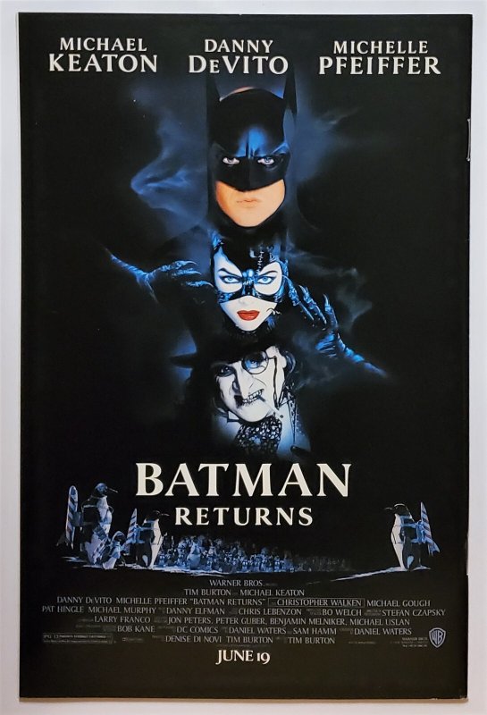 Doom Patrol (2nd Series) #57 (July 1992, DC) VF