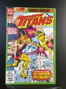 The New Titans #92 (1992)