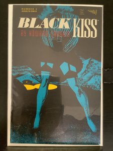 Black Kiss #2 (1988)