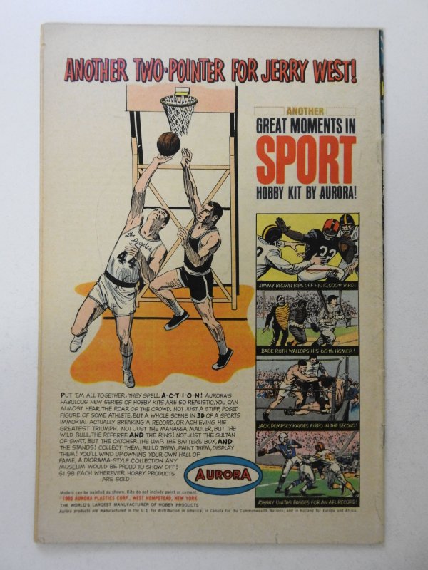 The X-Men #19 (1966) FN- Condition!