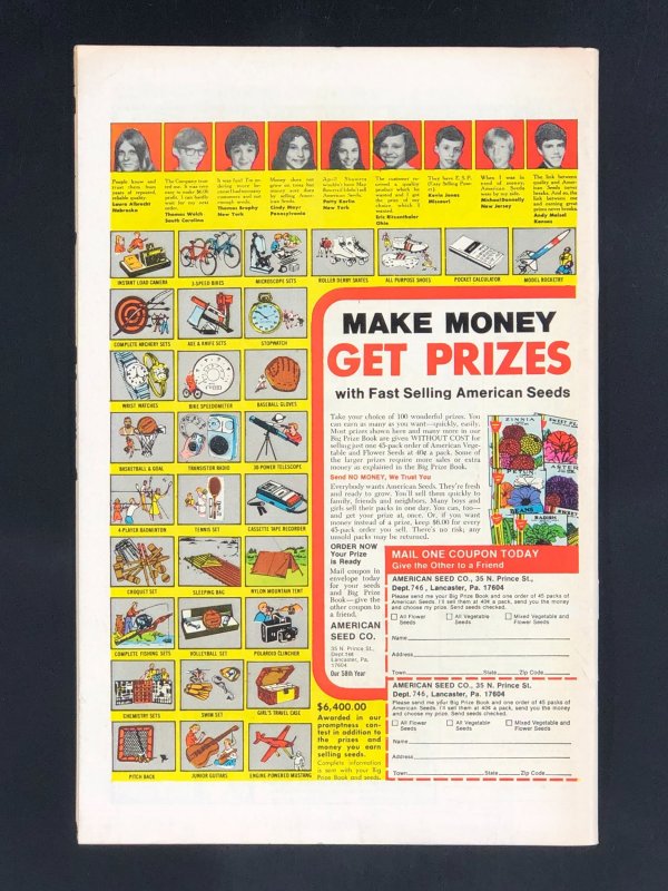 Super-Villain Team-Up #11 (1977)