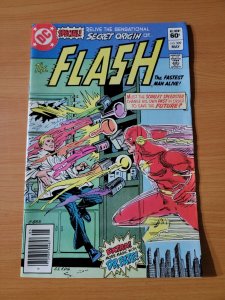 The Flash #309 Newsstand Variant ~ NEAR MINT NM ~ 1982 DC Comics
