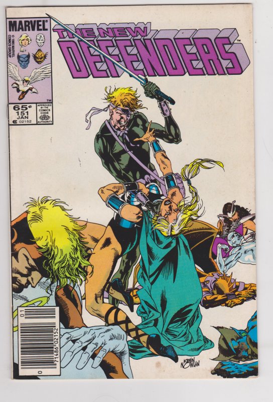 Defenders #151