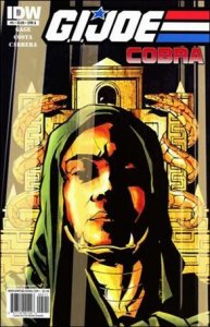 G.I. Joe: Cobra (2009) 5-A Ben Templesmith Cover VF/NM