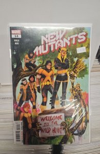 New Mutants #14 (2021)