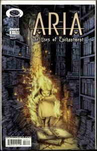 ARIA: The Uses of Enchantment #3 (2003) Aria