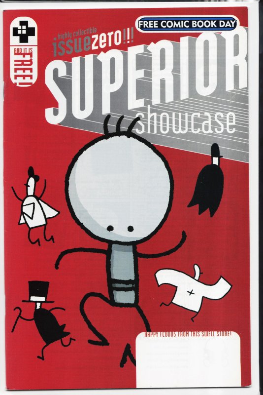 Superior Showcase #0 (2005)