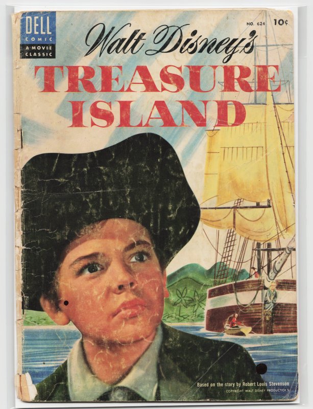 Treasure Island (1962)