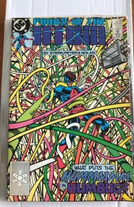 Power of the Atom #15 (1989)