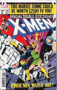 The X-Men #137 (1980) X-Men [Key Issue]