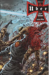 Uber #4A VF/NM ; Avatar | Kieron Gillen Wrap Variant