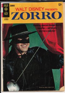 Zorro #4 (1966)