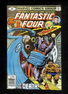 Fantastic Four #213
