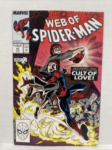 Web Of Spiderman #41