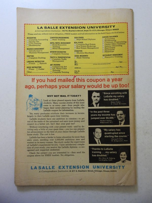 Daredevil #89 (1972) VG/FN Condition