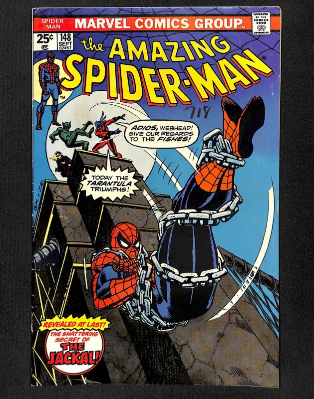 The Amazing Spider-Man #148 (1975)