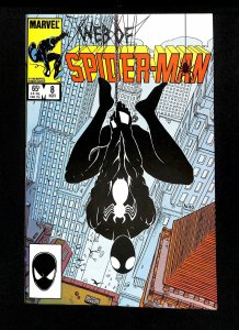 Web of Spider-Man #8