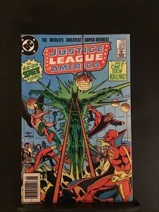 Justice League of America #226 (1984)