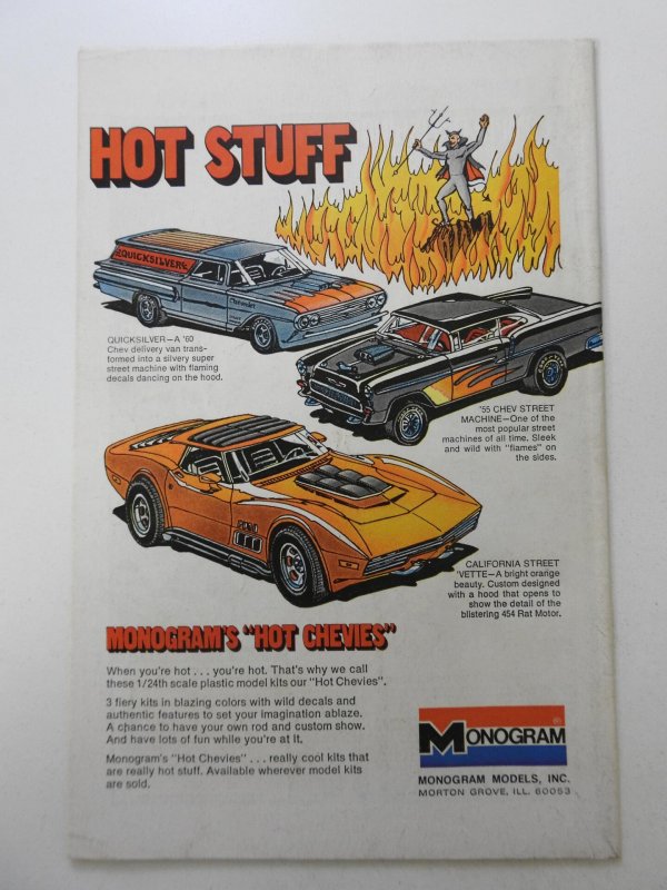 The Amazing Spider-Man #158 (1976) Sharp Fine/VF Condition!