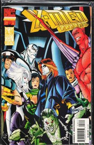 X-Men 2099 #28 (1996) X-Men 2099