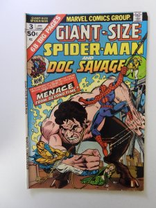 Giant-Size Spider-Man #3 (1975) VF- condition