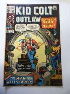 Kid Colt Outlaw #152 (1971)