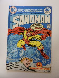 The Sandman #1 (1975) FN- condition