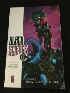 BLACK SCIENCE Vol. 1: HOW TO FALL FOREVER Trade Paperback
