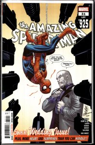 The Amazing Spider-Man #31 (2023)