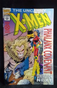 The Uncanny X-Men #316 1994 Marvel Comics Comic Book