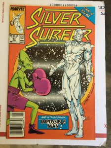 Silver Surfer#33