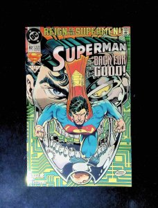 Superman #82 (2DN SERIES) DC Comics 1993 NM-