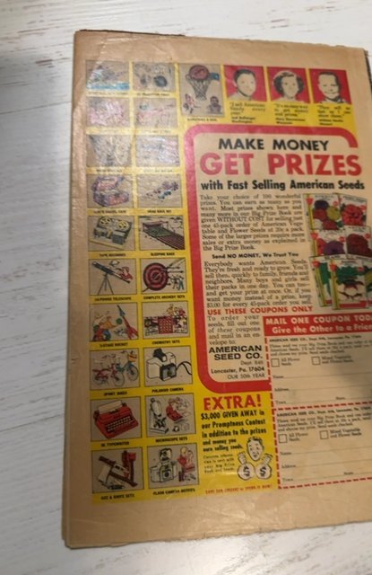 Sub-Mariner #1 (1968)2st solo seires- seedescription