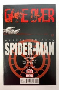 Marvel Knights: Spider-Man #5 (2014)