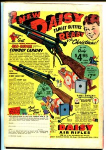 Lash LaRue #11 1950-Fawcett-photo front cover-B-Western movie star-VG