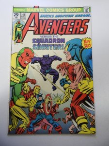 The Avengers #141 (1975) VF Condition