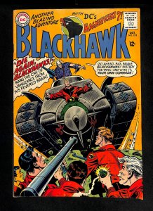 Blackhawk #213 Die Again Blackhawks!