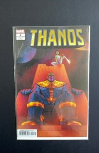 Thanos #2 Bartel Cover (2019)