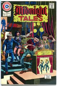 MIDNIGHT TALES #10, FN/VF, Marionette, Horror, 1972 1974, more Charlton in store