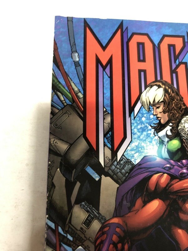 Magneto: Rogue Nation | X-Men (2002) Marvel TPB Alan Davis 