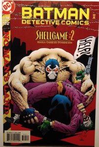 Detective Comics #740 Direct Edition (2000)