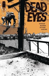 Dead Eyes #3 2019 McCrea Cover A Image Comics H16
