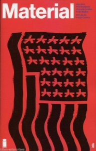 Material #2 Comic Book 2015 - Image