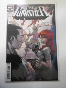 The Punisher #16 Variant Cover (2019)